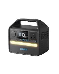 Anker 521 Portable Power Station 200W-256Wh