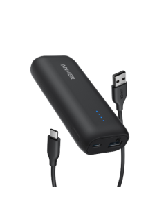 Anker 321 Power Bank 5000 -Black