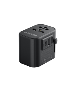 Anker 312 Outlet Extender Black