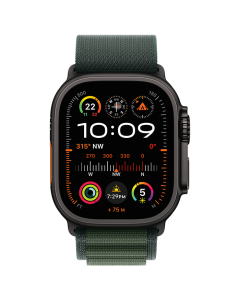 Apple Watch Ultra 2 Green Alpine Loop